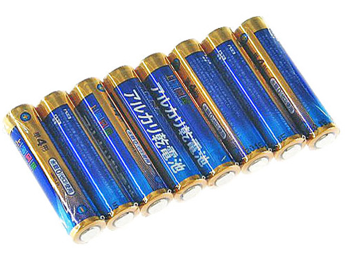 �A���J�����d�r �P4�` 8�{�g DN-66169 �̐��i�摜