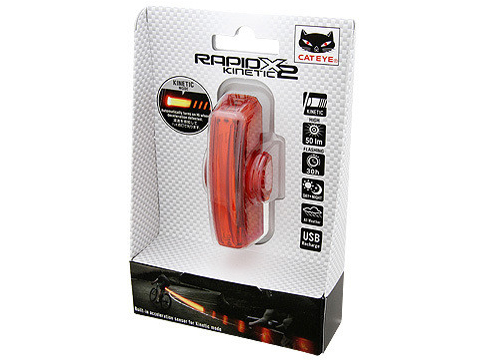 RAPID X2 KINETIC TL-LD710K
