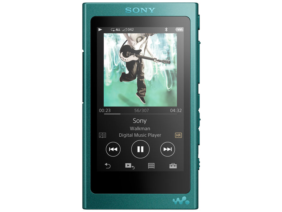 NW-A35 (L) [16GB rWAu[] ̐i摜