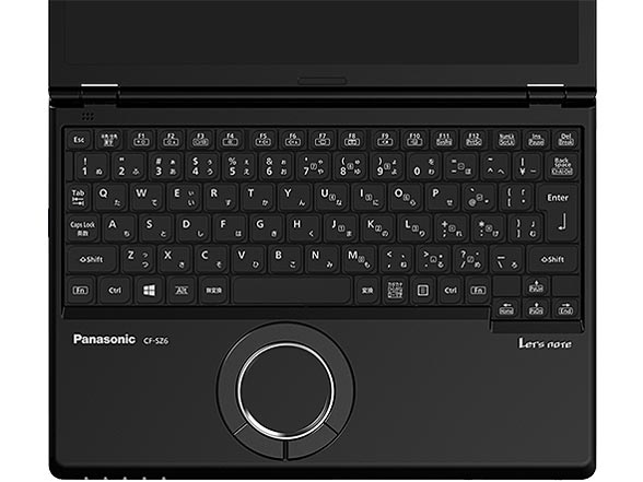 Let's note SZ6 CF-SZ6FFMQR SIM�t���[