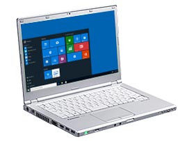 Let's note LX6 CF-LX6ED9QR