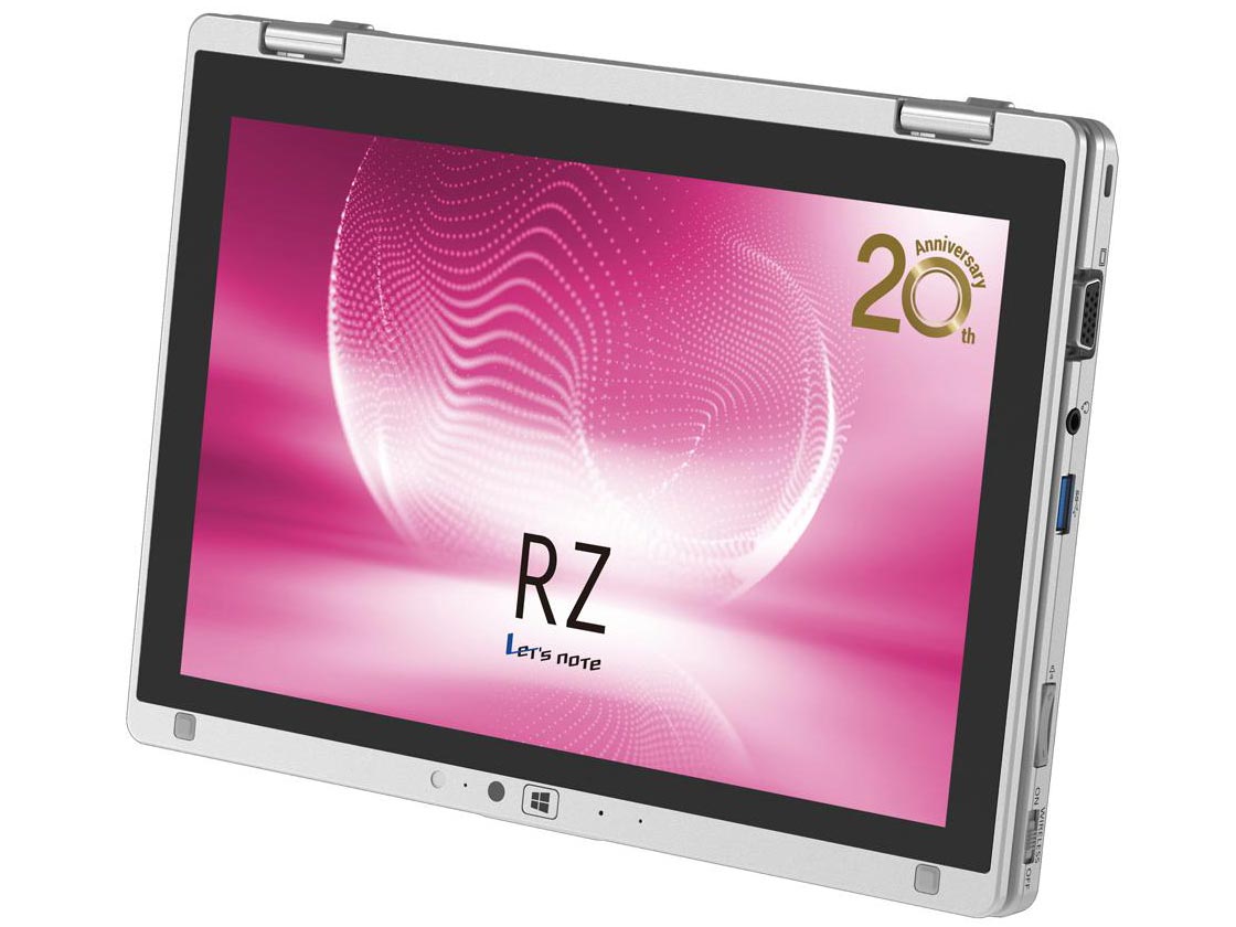 Let's note RZ6 CF-RZ6DFFPR SIM�t���[