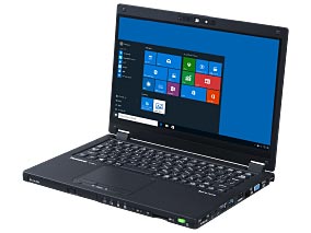 Let's note MX5 CF-MX5XF8QR