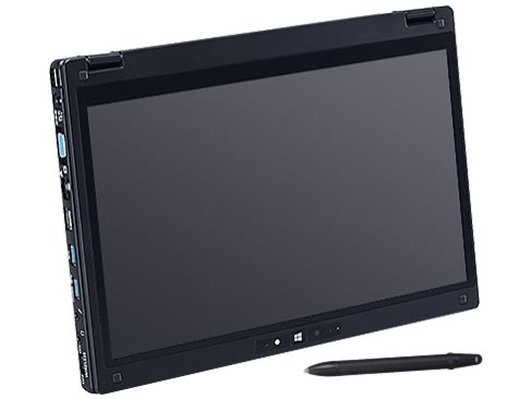 Let's note MX5 CF-MX5XF8QR