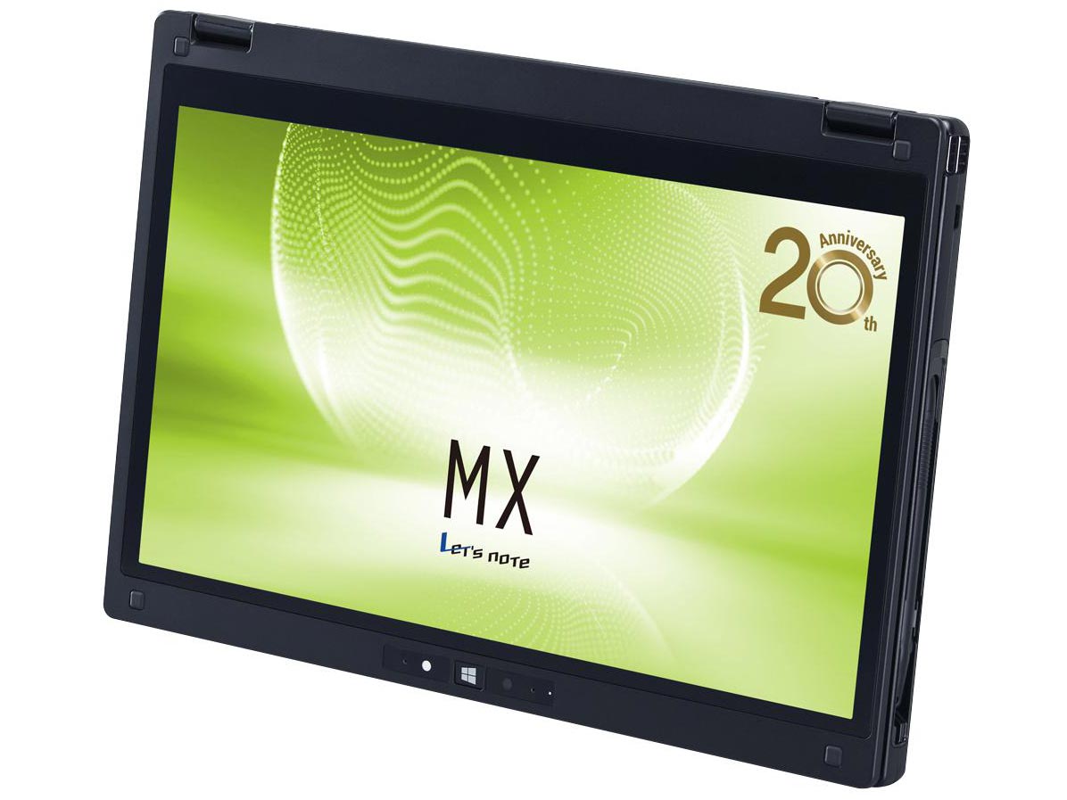 Let's note MX5 CF-MX5XF8QR