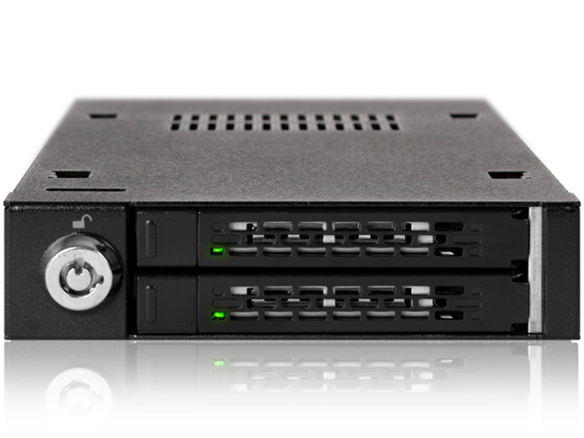 ICYDOCK MB992SK-B [��]