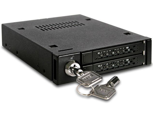 ICYDOCK MB992SK-B [��]