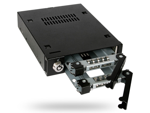 ICYDOCK MB992SK-B [��]