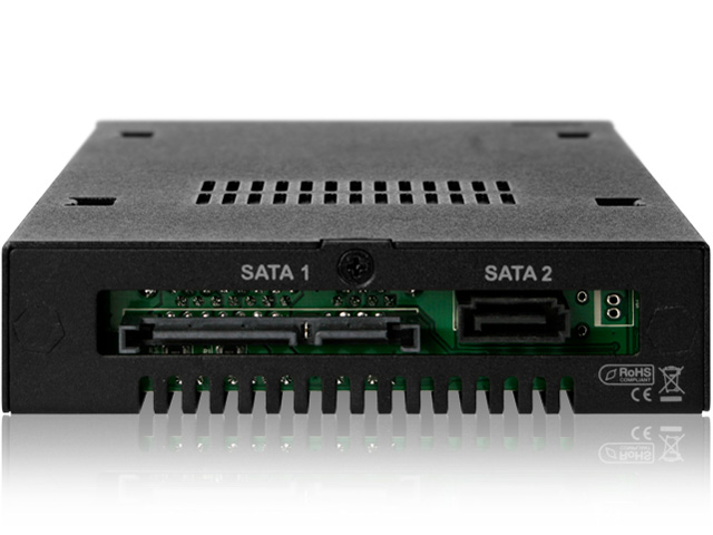 ICYDOCK MB992SK-B [��]