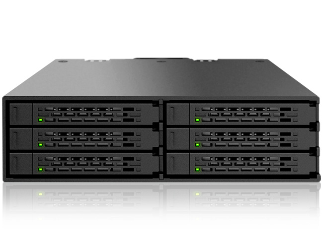 ICYDOCK MB996SP-6SB [��]