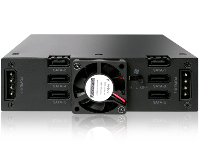 ICYDOCK MB996SP-6SB [��]