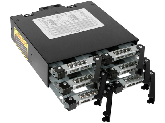 ICYDOCK MB996SP-6SB [��]