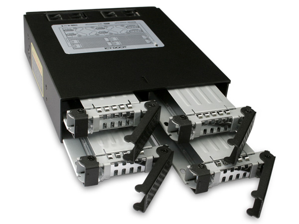 ICYDOCK MB994SP-4SB-1 [��]