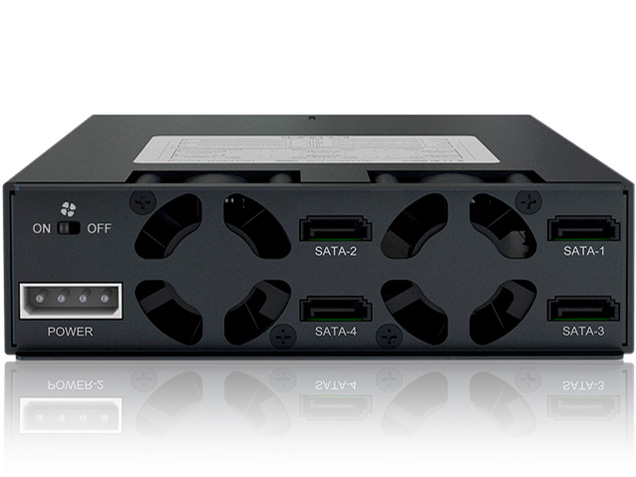 ICYDOCK MB994SP-4SB-1 [��]