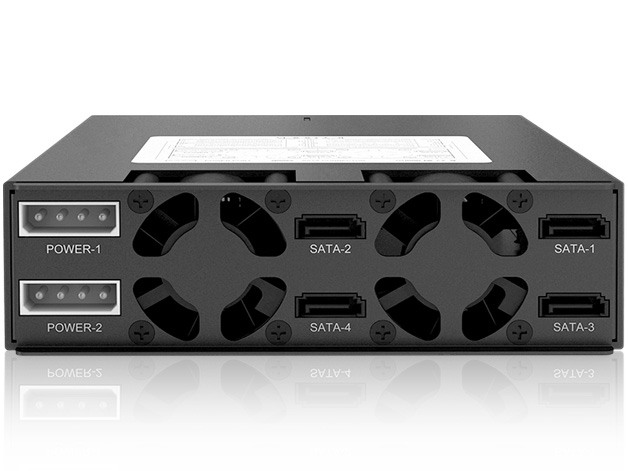 ICYDOCK MB994SK-1B [��]