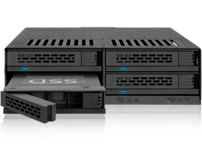 ICYDOCK MB324SP-B [��]