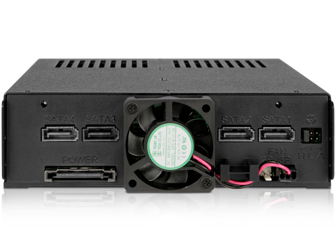 ICYDOCK MB324SP-B [��]