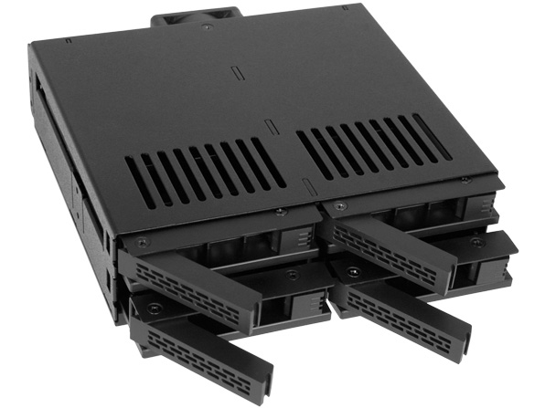 ICYDOCK MB324SP-B [��]