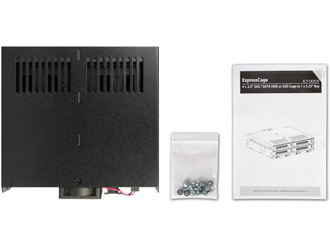 ICYDOCK MB324SP-B [��]