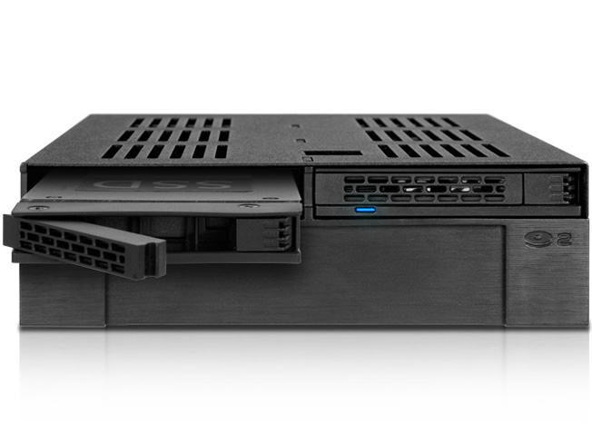 ICYDOCK MB322SP-B [��]