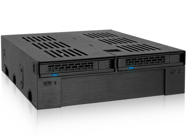 ICYDOCK MB322SP-B [��]