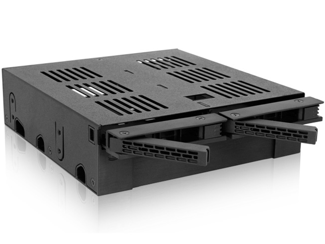 ICYDOCK MB322SP-B [��]