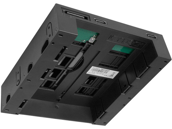 ICYDOCK MB322SP-B [��]