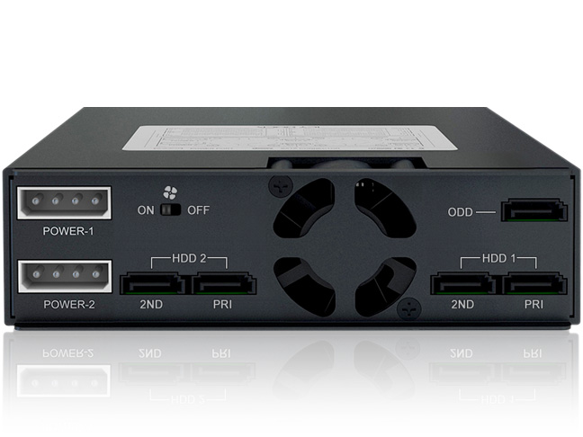 ICYDOCK MB994IPO-3SB [��]