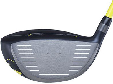 BRIDGESTONE GOLF JGR �h���C�o�[ [TOUR AD TP-5 �t���b�N�X�FS ���t�g�F9.5]