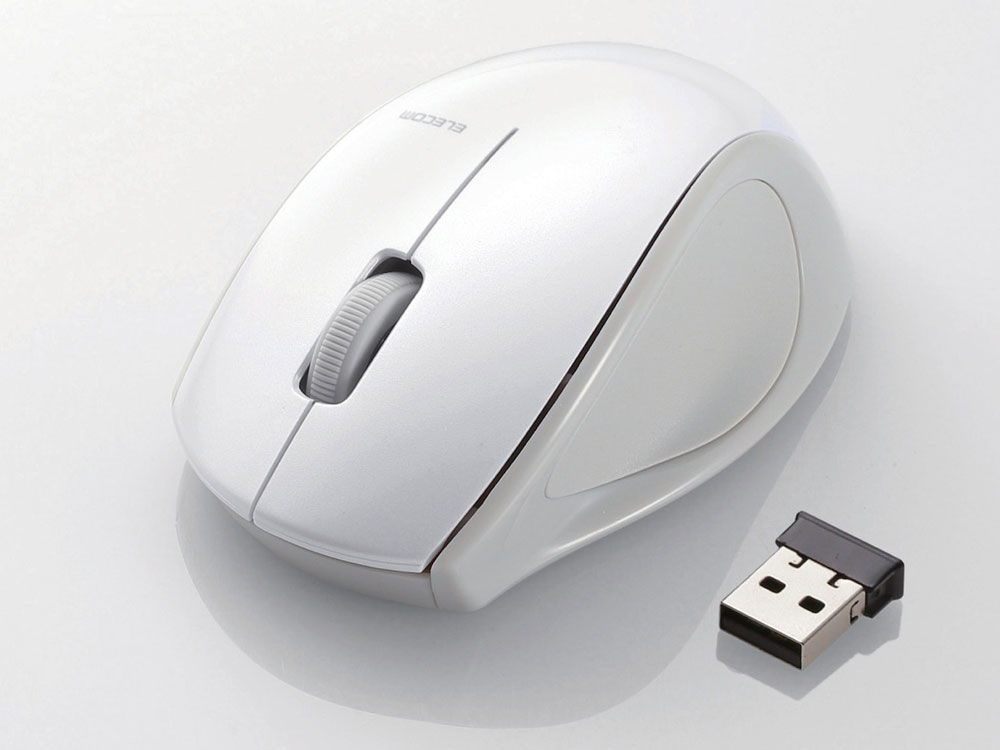 M-LS14DLWH [�z���C�g] �̐��i�摜