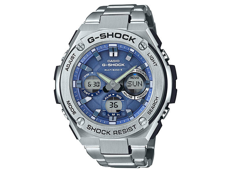 G-SHOCK G-STEEL GST-W110D-2AJF �̐��i�摜