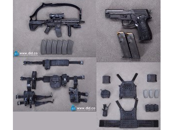 US Secret Service Special Agent special edition Mark