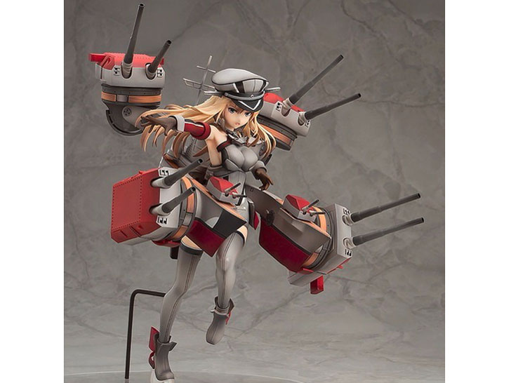 �͑����ꂭ����� -�͂���- Bismarck(�r�X�}���N)��