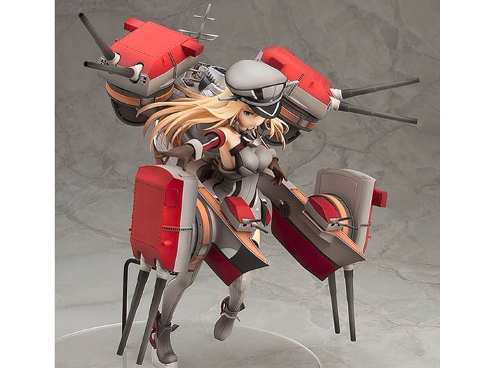 �͑����ꂭ����� -�͂���- Bismarck(�r�X�}���N)��