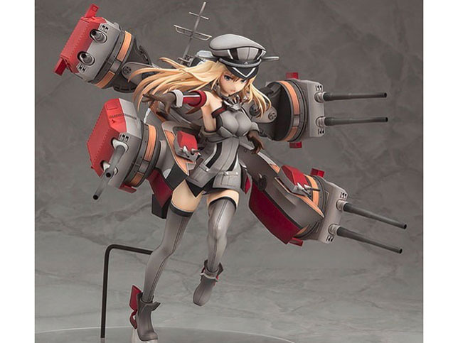 価格.com - 艦隊これくしょん -艦これ- Bismarck(ビスマルク)改 の製品画像