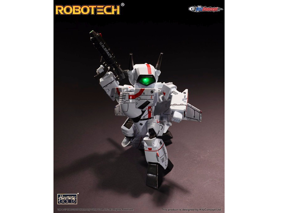 ���{�e�b�N SUPER-DEFORMED VF-1J ���b�N�E�n���^�[�@