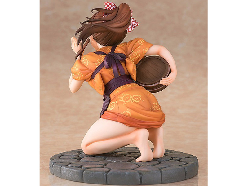 �A�C�h���}�X�^�[ �~���I�����C�u�I ���|���ގq �ۂ��ۂ��T�[�r�XVer.