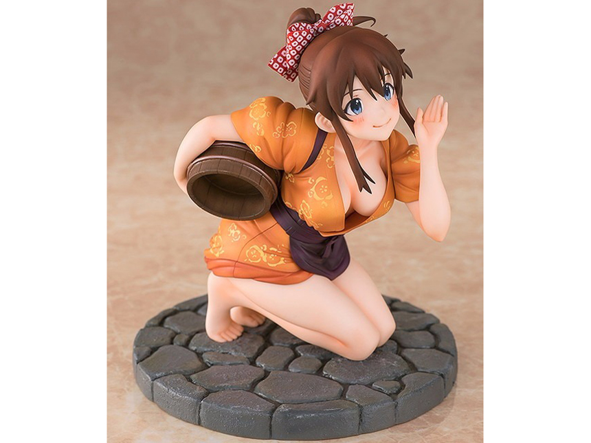 �A�C�h���}�X�^�[ �~���I�����C�u�I ���|���ގq �ۂ��ۂ��T�[�r�XVer.