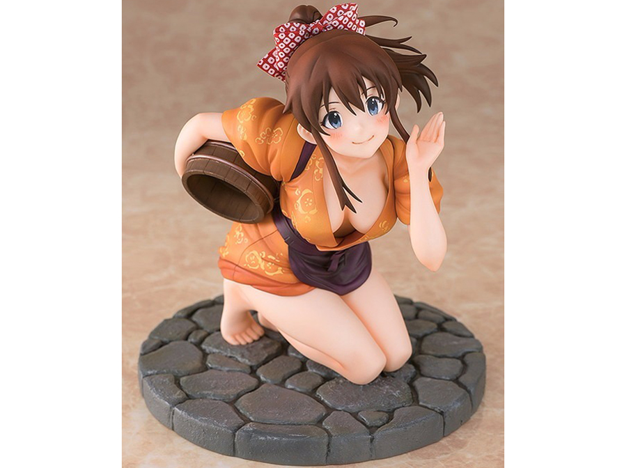 �A�C�h���}�X�^�[ �~���I�����C�u�I ���|���ގq �ۂ��ۂ��T�[�r�XVer.