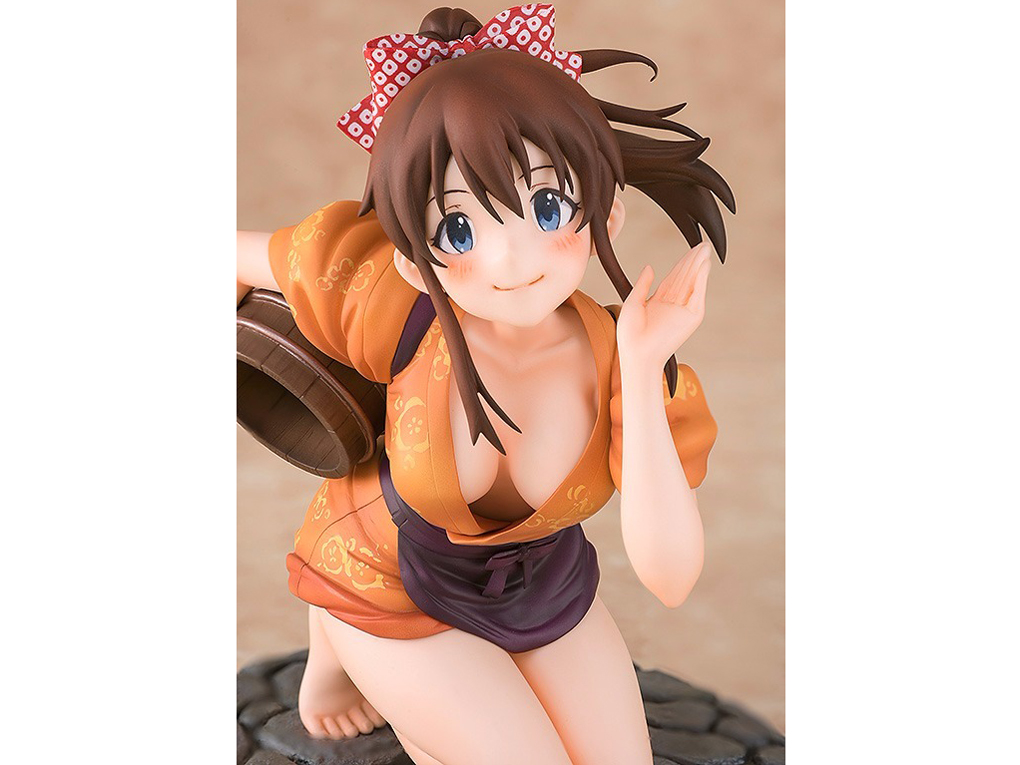 �A�C�h���}�X�^�[ �~���I�����C�u�I ���|���ގq �ۂ��ۂ��T�[�r�XVer.