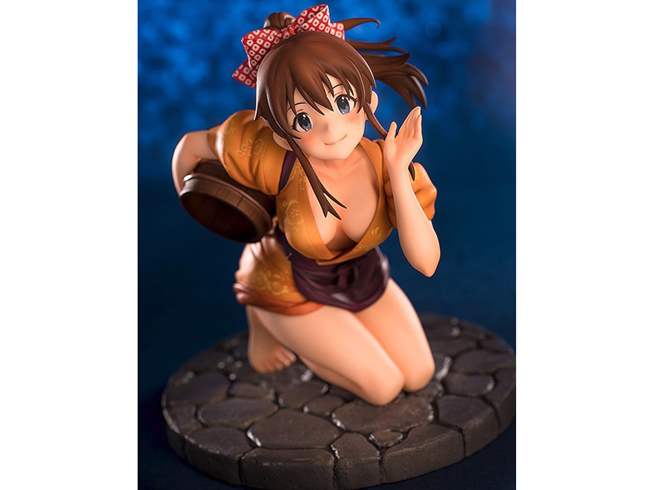 �A�C�h���}�X�^�[ �~���I�����C�u�I ���|���ގq �ۂ��ۂ��T�[�r�XVer.