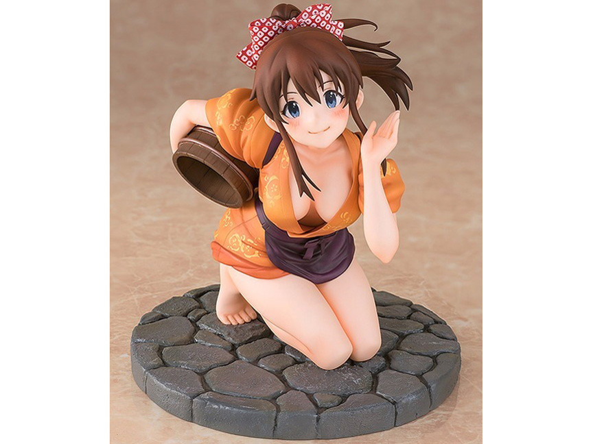 �A�C�h���}�X�^�[ �~���I�����C�u�I ���|���ގq �ۂ��ۂ��T�[�r�XVer. �̐��i�摜