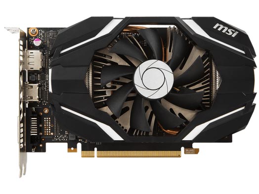 GTX 1060 3G OCV1 [PCIExp 3GB]