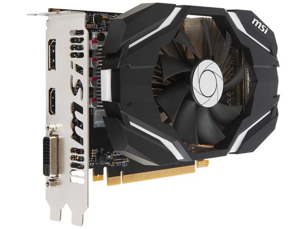 GTX 1060 3G OCV1 [PCIExp 3GB]