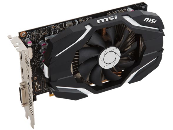 GTX 1060 3G OCV1 [PCIExp 3GB]