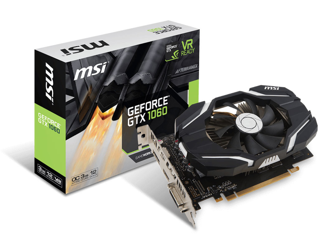 GTX 1060 3G OCV1 [PCIExp 3GB] �̐��i�摜