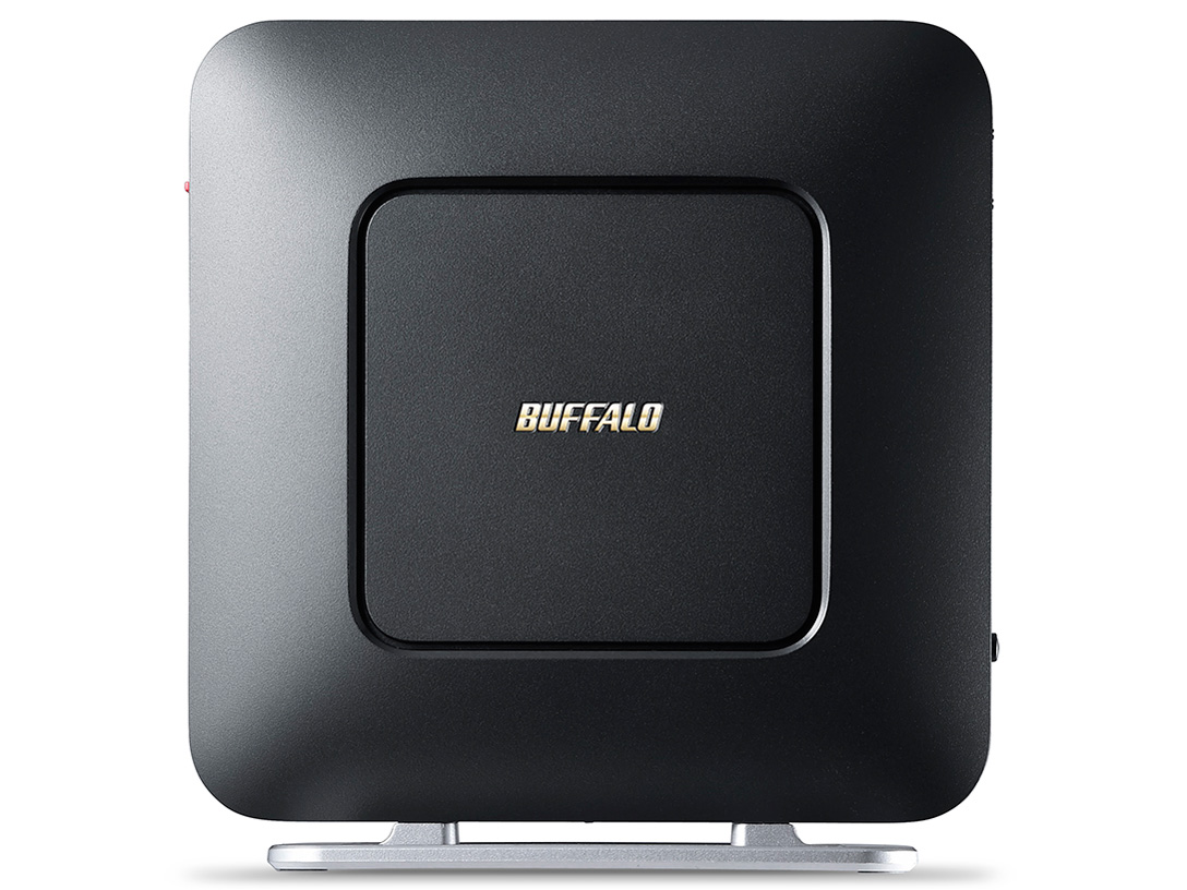 AirStation WSR-2533DHP-CB [�N�[���u���b�N]