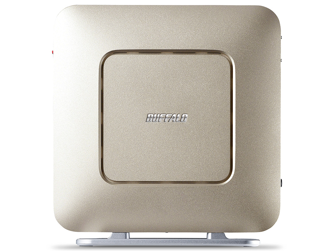 �w�{�� �E���ʁx AirStation WSR-2533DHP-CG [�V�����p���S�[���h] �̐��i�摜