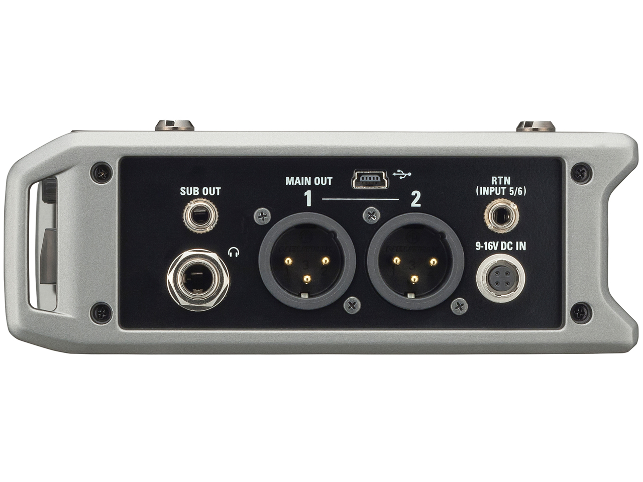 F4 MultiTrack Field Recorder