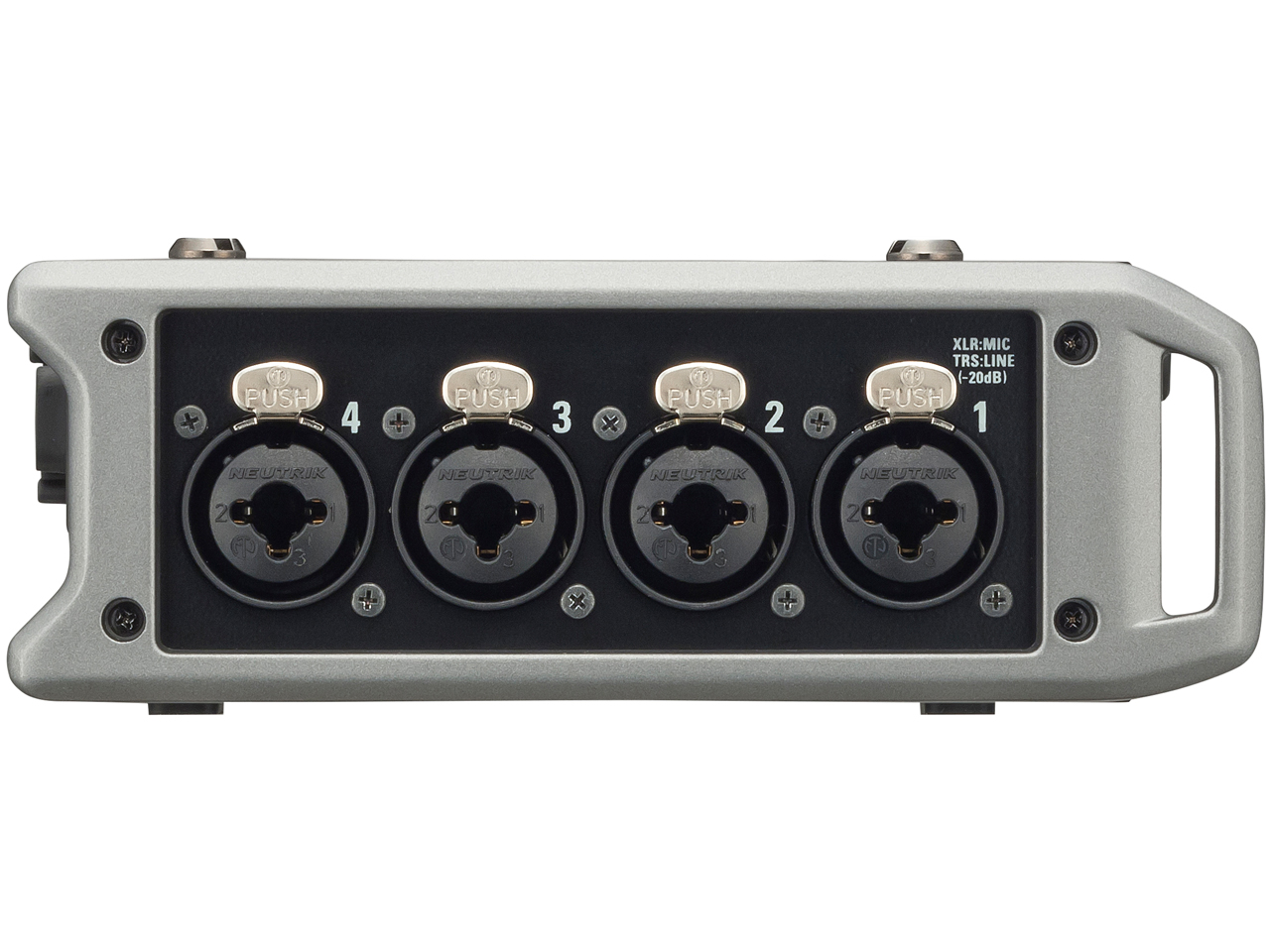 F4 MultiTrack Field Recorder